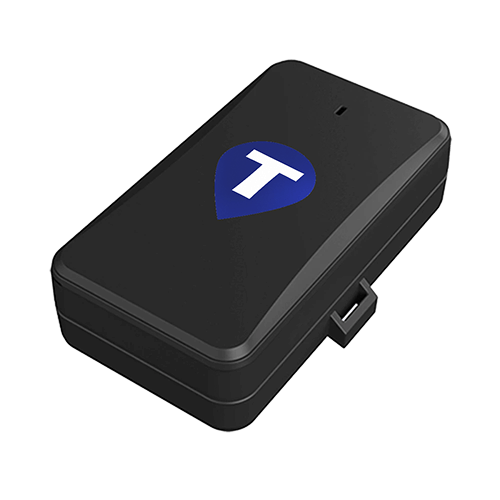 Magnetic GPS Tracker by Trackem