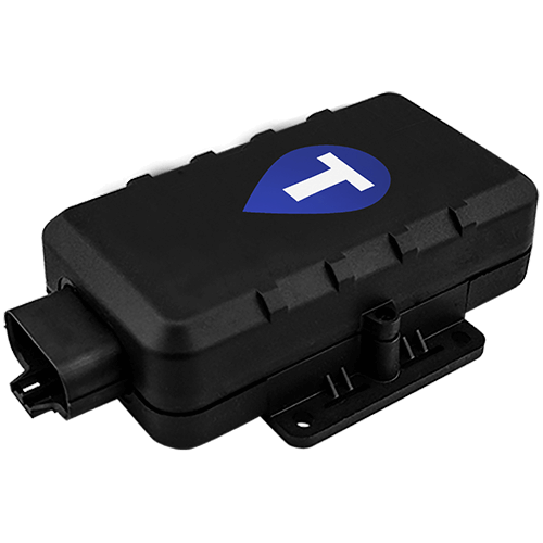 Rugged GPS Tracker with Temperature monitoring