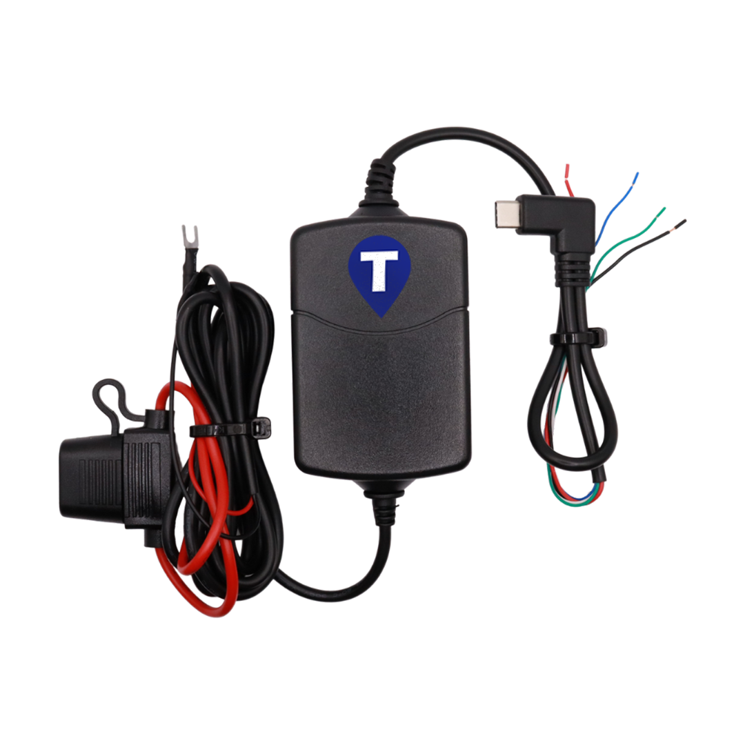 Trickle Charge Cable for MiniMax Tracker