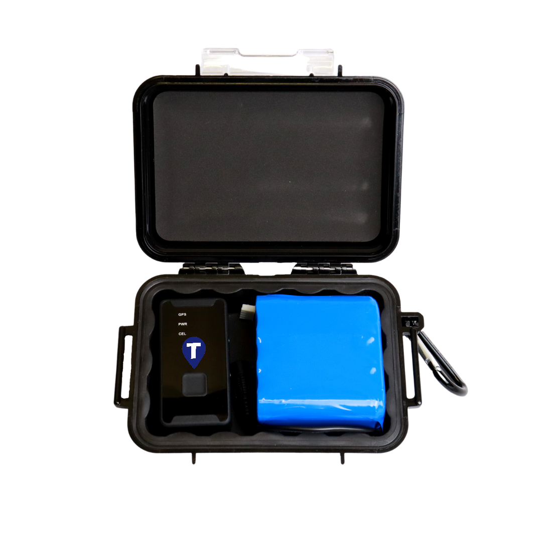 XPack (Extended Battery Pack) for MiniMax Tracker
