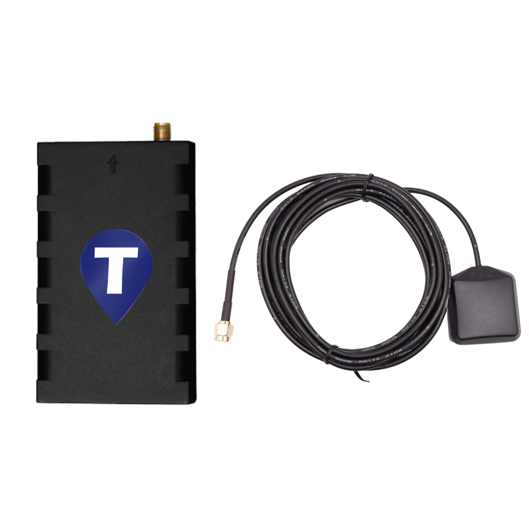 External Antenna for Fleet Tracker