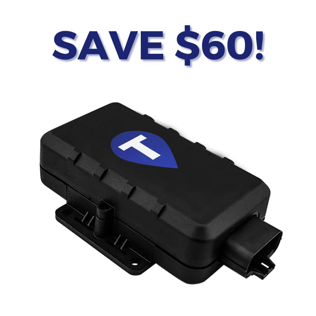 Rugged GPS Tracker