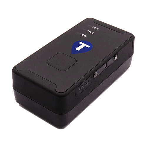 Portable and Rechargeable GPS Tracker