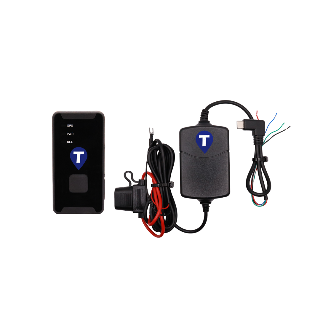 Trickle Charge Cable for MiniMax Tracker