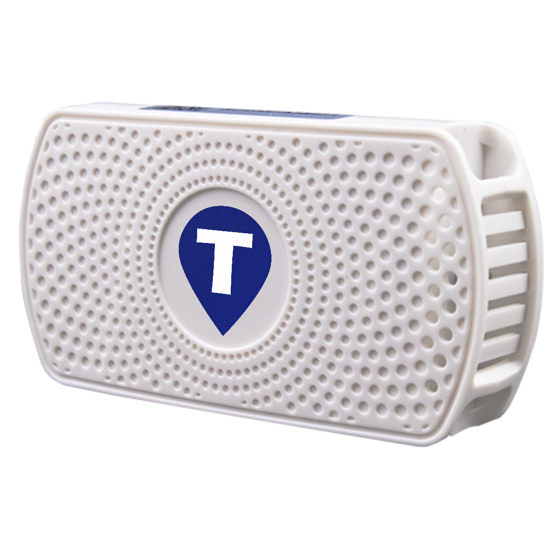 Temperature and Humidity Sensor for Rugged Tracker