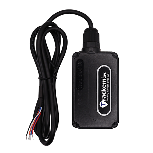 Wired GPS Tracker